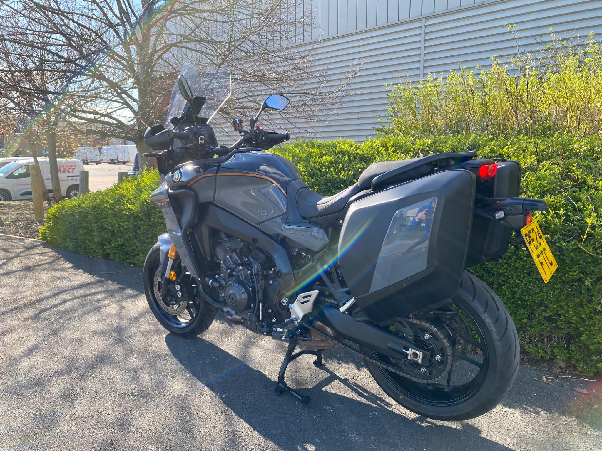 2024 24 Reg Yamaha 900 Euro 5
